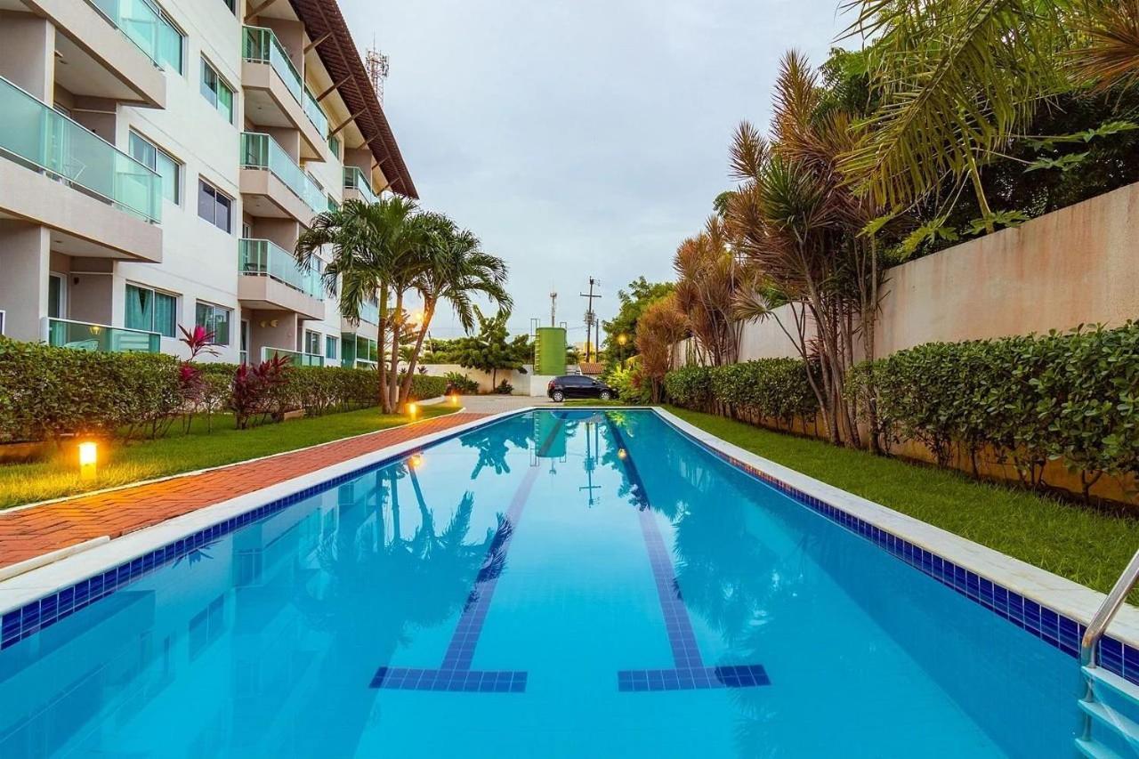 Porto Plaza #210 - Flat Triplo Por Carpediem Porto de Galinhas Exterior photo