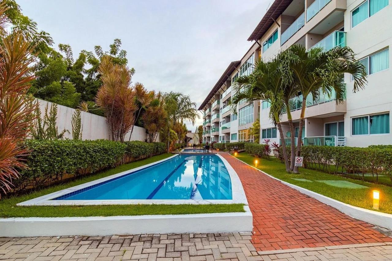 Porto Plaza #210 - Flat Triplo Por Carpediem Porto de Galinhas Exterior photo