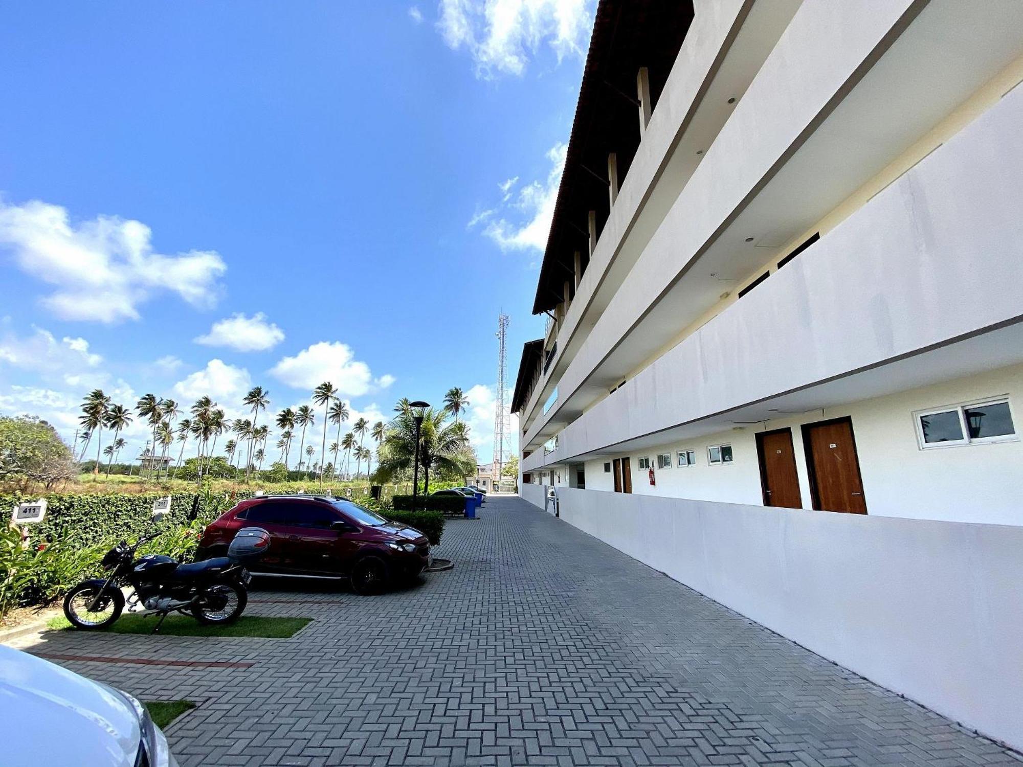 Porto Plaza #210 - Flat Triplo Por Carpediem Porto de Galinhas Exterior photo