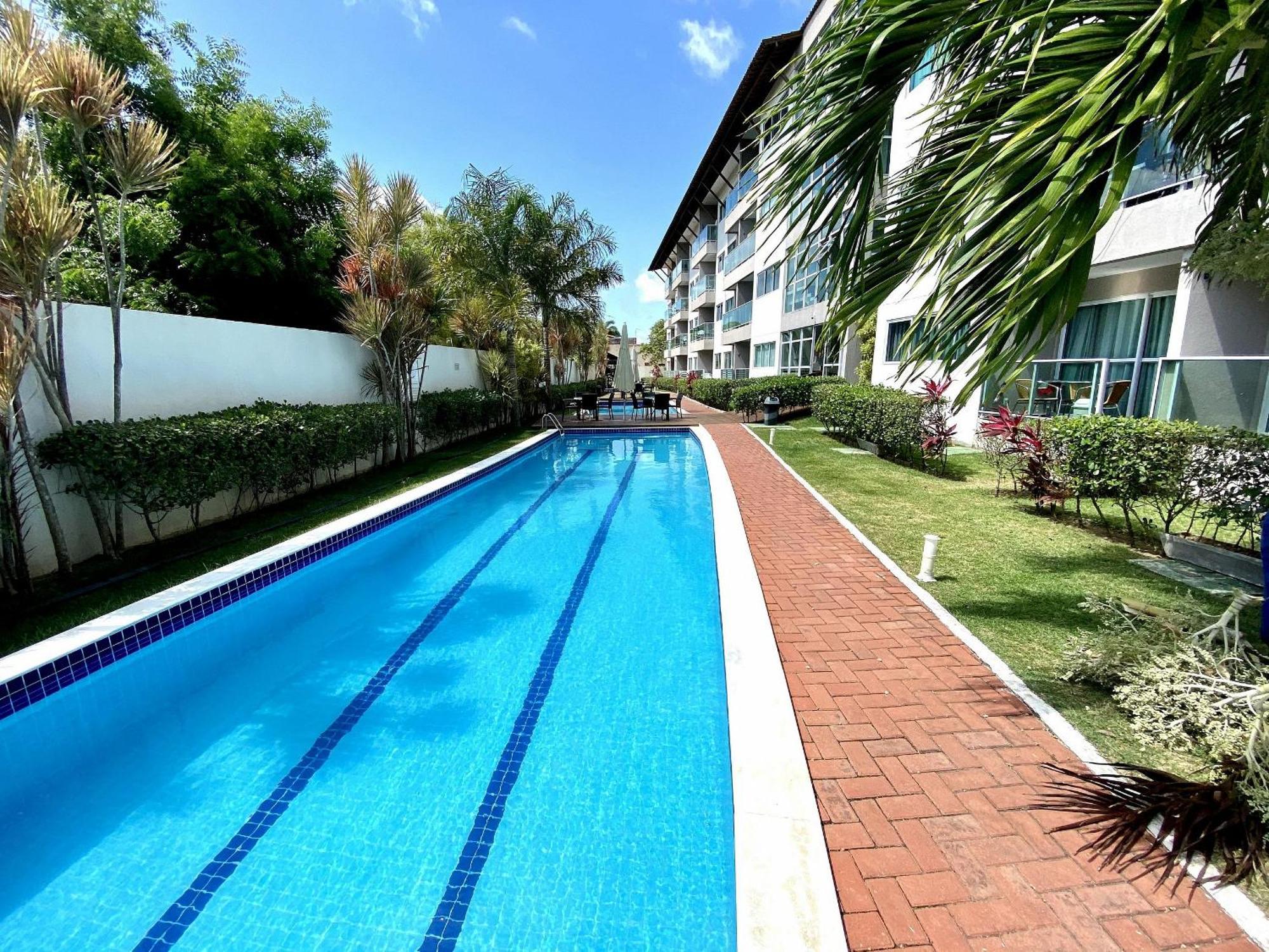 Porto Plaza #210 - Flat Triplo Por Carpediem Porto de Galinhas Exterior photo