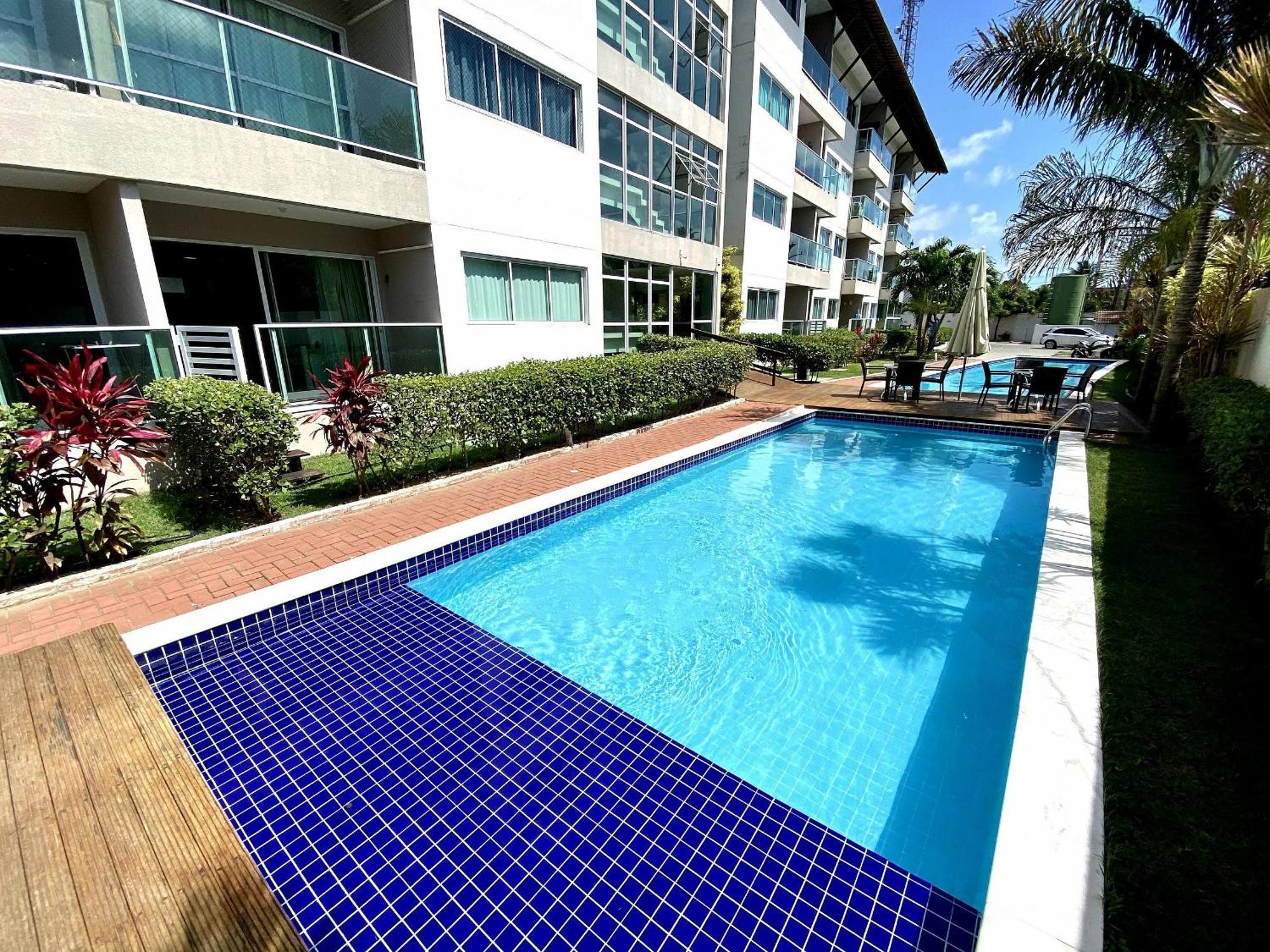 Porto Plaza #210 - Flat Triplo Por Carpediem Porto de Galinhas Exterior photo
